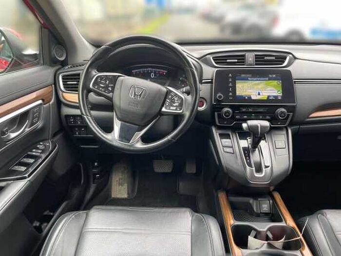 Honda CR-V 1.5T 4WD CVT Executive *AHK*WR*HUD*