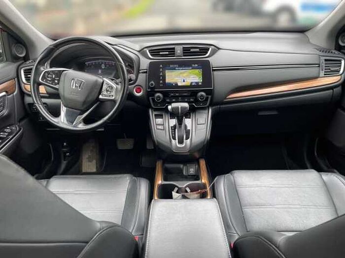 Honda CR-V 1.5T 4WD CVT Executive *AHK*WR*HUD*