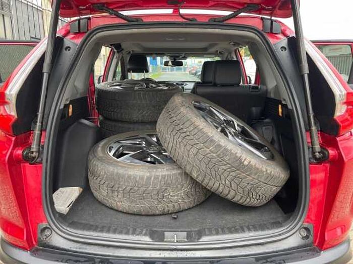 Honda CR-V 1.5T 4WD CVT Executive *AHK*WR*HUD*