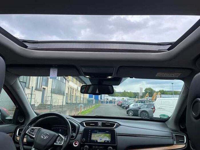 Honda CR-V 1.5T 4WD CVT Executive *AHK*WR*HUD*