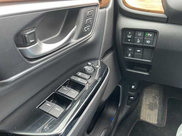 Honda CR-V 1.5T 4WD CVT Executive *AHK*WR*HUD*