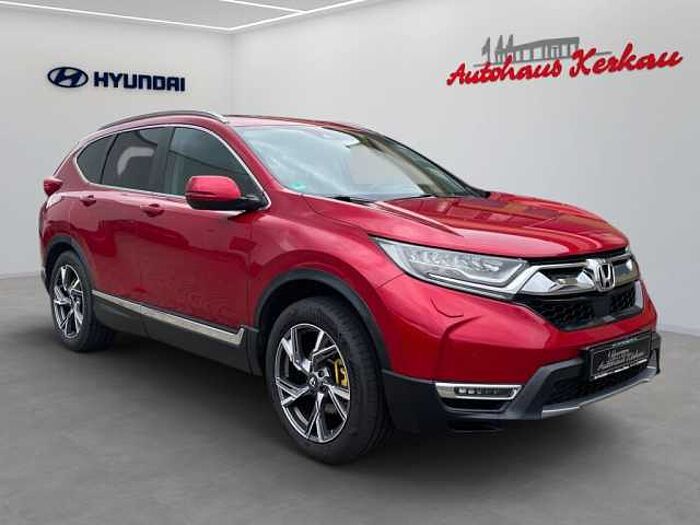 Honda CR-V 1.5T 4WD CVT Executive *AHK*WR*HUD*