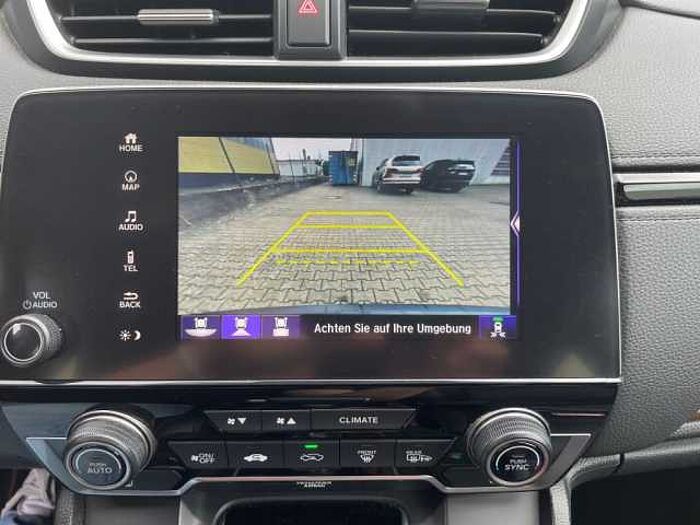 Honda CR-V 1.5T 4WD CVT Executive *AHK*WR*HUD*