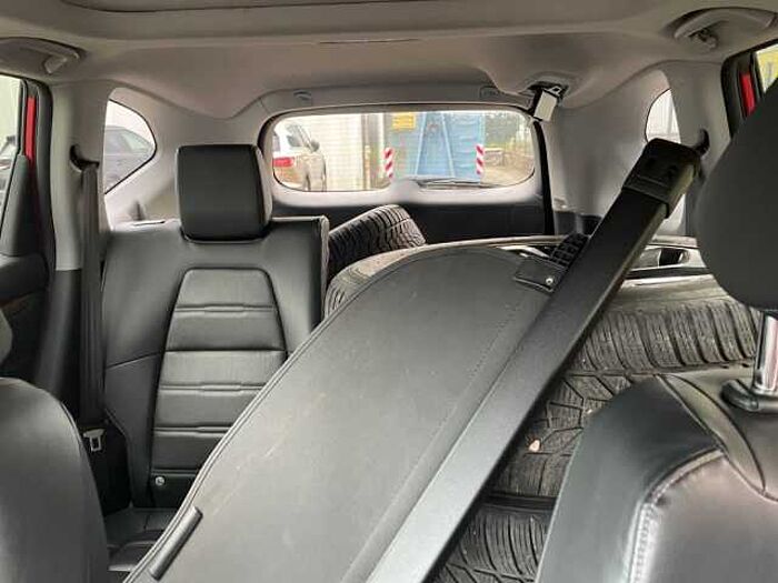 Honda CR-V 1.5T 4WD CVT Executive *AHK*WR*HUD*