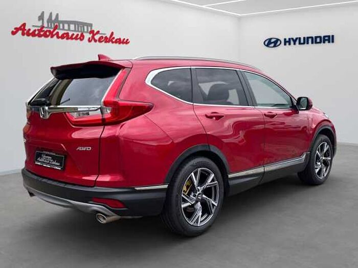 Honda CR-V 1.5T 4WD CVT Executive *AHK*WR*HUD*
