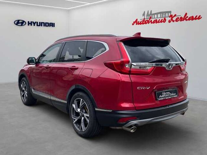 Honda CR-V 1.5T 4WD CVT Executive *AHK*WR*HUD*