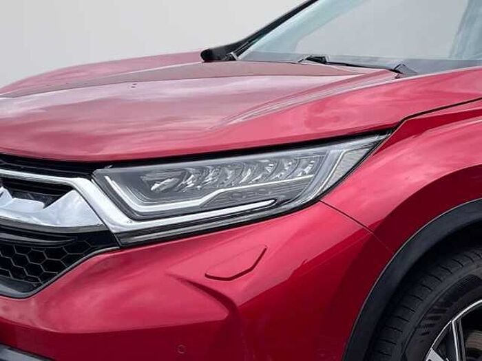 Honda CR-V 1.5T 4WD CVT Executive *AHK*WR*HUD*