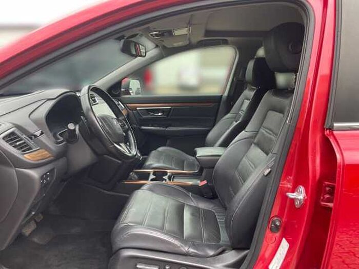 Honda CR-V 1.5T 4WD CVT Executive *AHK*WR*HUD*