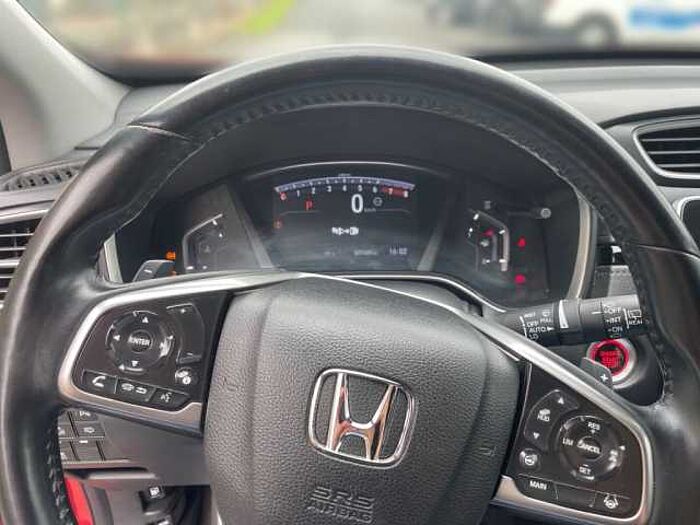 Honda CR-V 1.5T 4WD CVT Executive *AHK*WR*HUD*