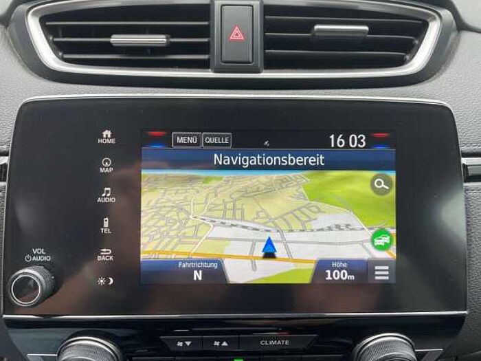 Honda CR-V 1.5T 4WD CVT Executive *AHK*WR*HUD*