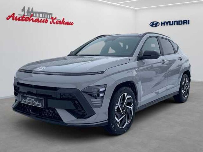 Hyundai KONA 1.6 T-GDI DCT 4WD N Line X + Schiebedach