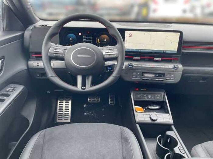 Hyundai KONA 1.6 T-GDI DCT 4WD N Line X + Schiebedach