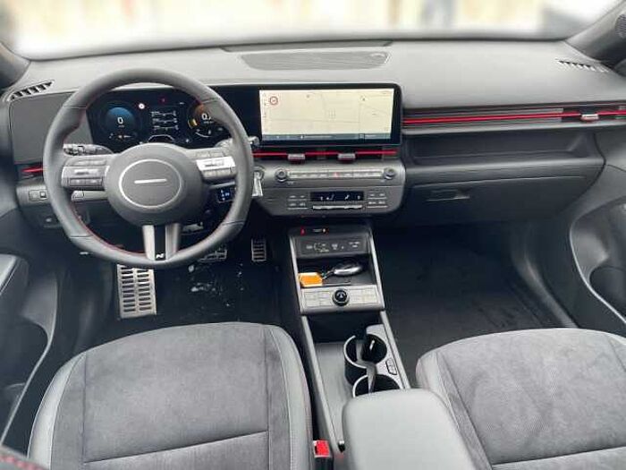 Hyundai KONA 1.6 T-GDI DCT 4WD N Line X + Schiebedach