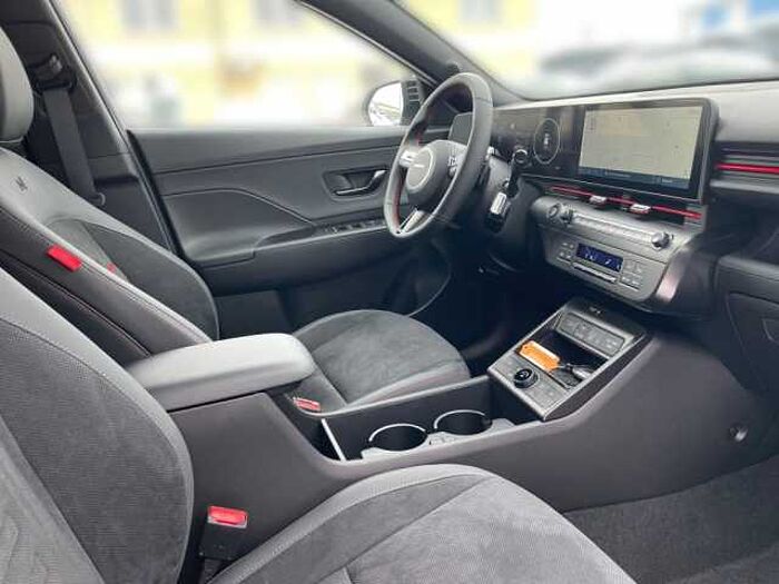 Hyundai KONA 1.6 T-GDI DCT 4WD N Line X + Schiebedach