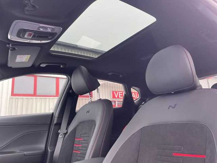 Hyundai KONA 1.6 T-GDI DCT 4WD N Line X + Schiebedach