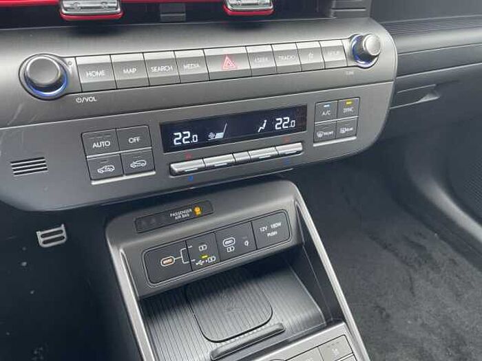 Hyundai KONA 1.6 T-GDI DCT 4WD N Line X + Schiebedach