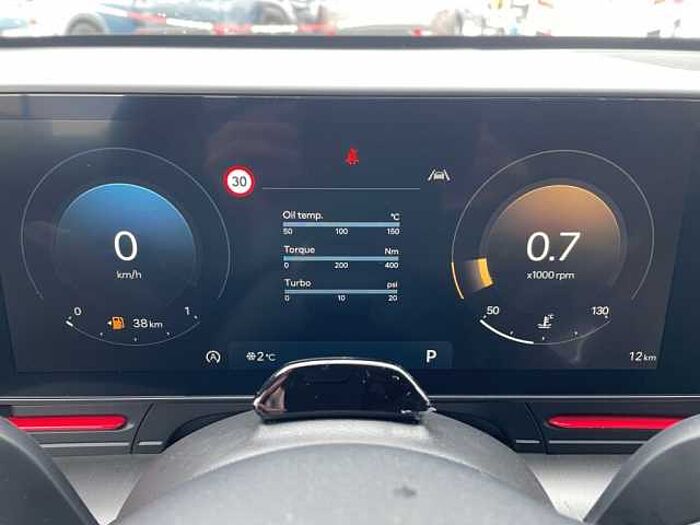 Hyundai KONA 1.6 T-GDI DCT 4WD N Line X + Schiebedach