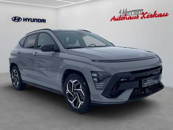 Hyundai KONA 1.6 T-GDI DCT 4WD N Line X + Schiebedach