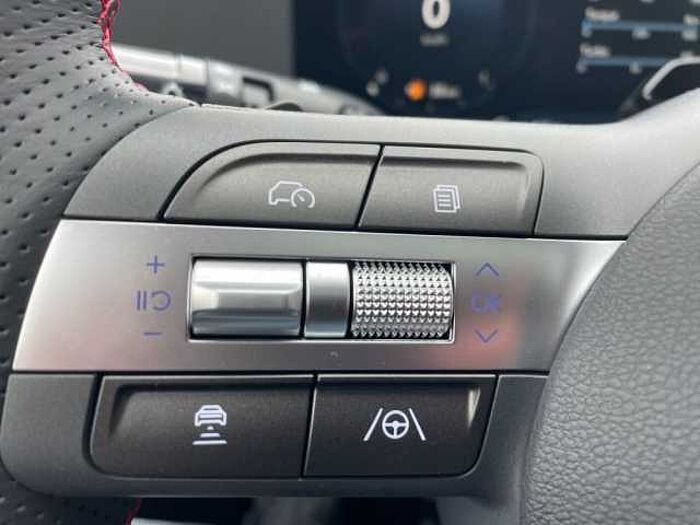 Hyundai KONA 1.6 T-GDI DCT 4WD N Line X + Schiebedach