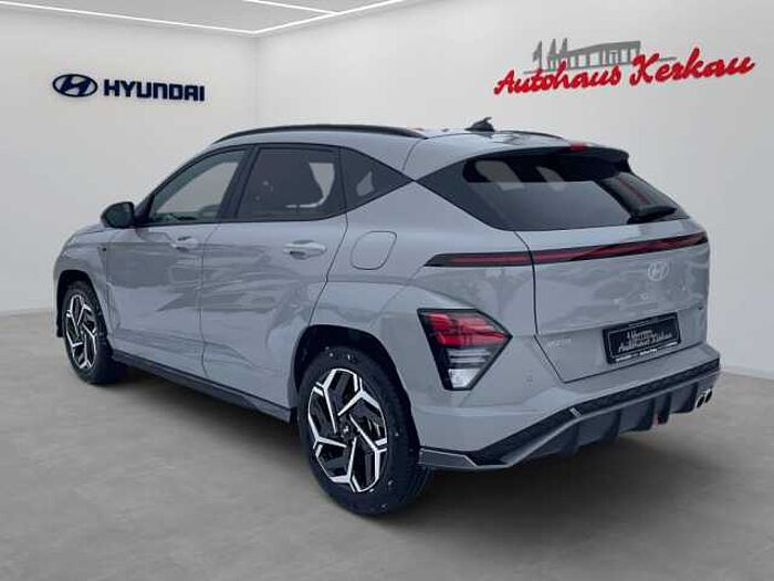 Hyundai KONA 1.6 T-GDI DCT 4WD N Line X + Schiebedach