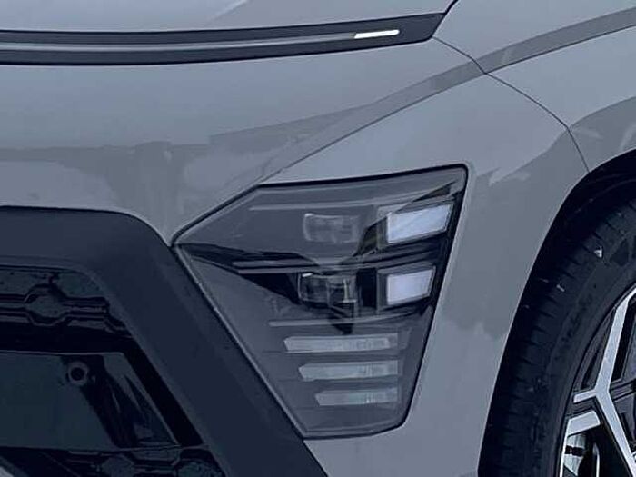 Hyundai KONA 1.6 T-GDI DCT 4WD N Line X + Schiebedach