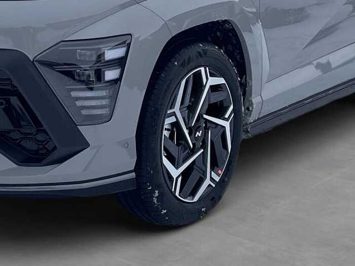 Hyundai KONA 1.6 T-GDI DCT 4WD N Line X + Schiebedach