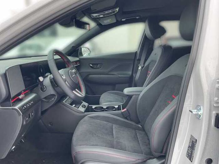 Hyundai KONA 1.6 T-GDI DCT 4WD N Line X + Schiebedach