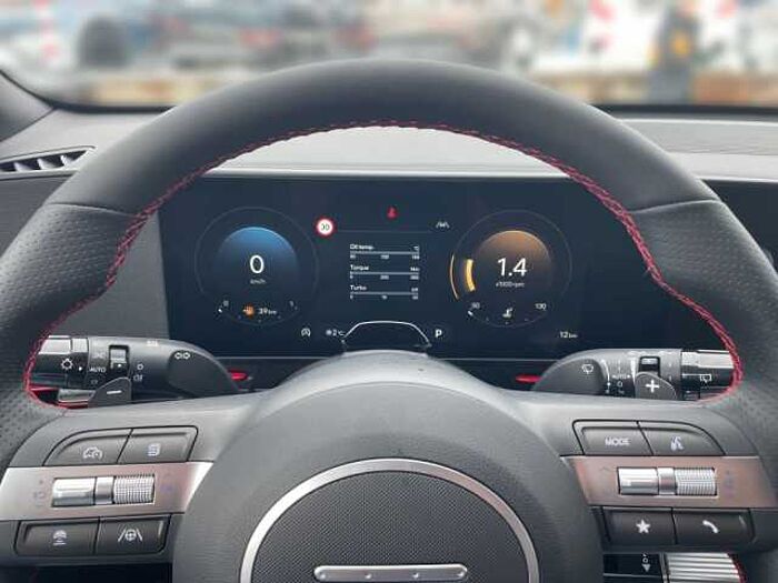 Hyundai KONA 1.6 T-GDI DCT 4WD N Line X + Schiebedach