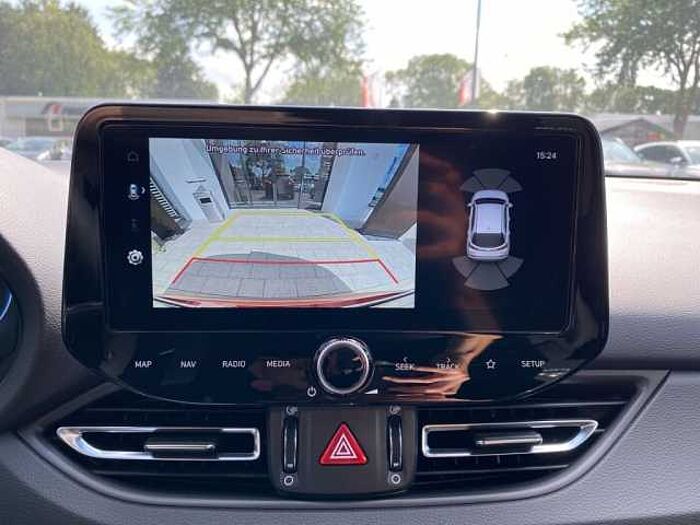Hyundai i30 Kombi 1.0 T-GDI Advantage