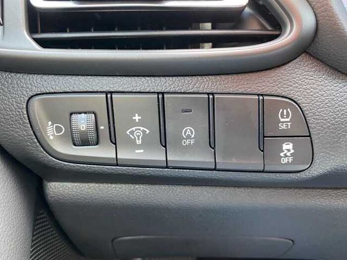 Hyundai i30 Kombi 1.0 T-GDI Advantage