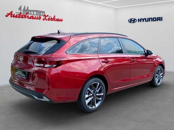 Hyundai i30 Kombi 1.0 T-GDI Advantage