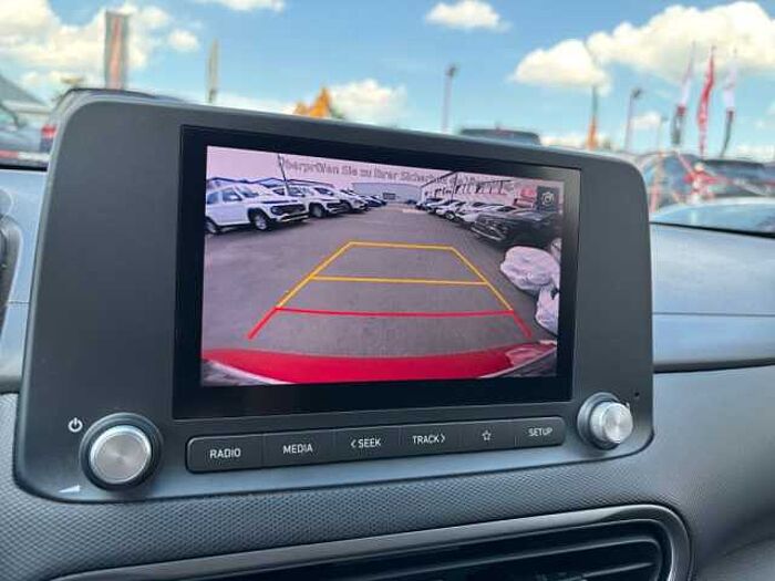 Hyundai KONA EV Trend *Assistenz-Paket*3-phasig*