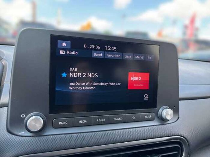 Hyundai KONA EV Trend *Assistenz-Paket*3-phasig*