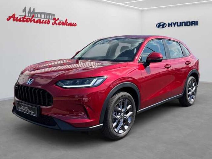 Honda ZR-V e: HEV 2.0 i-MMD Hybrid Elegance