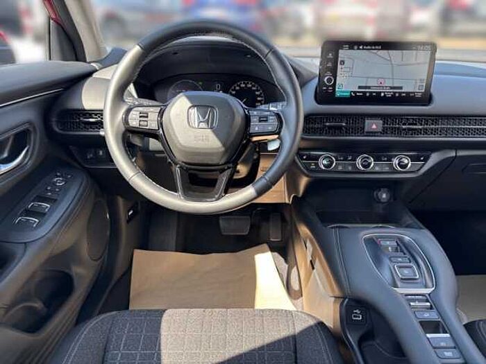 Honda ZR-V e: HEV 2.0 i-MMD Hybrid Elegance