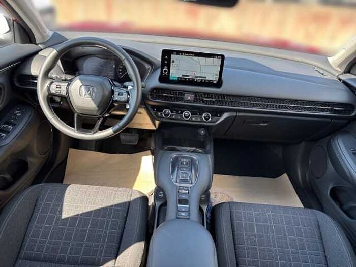 Honda ZR-V e: HEV 2.0 i-MMD Hybrid Elegance