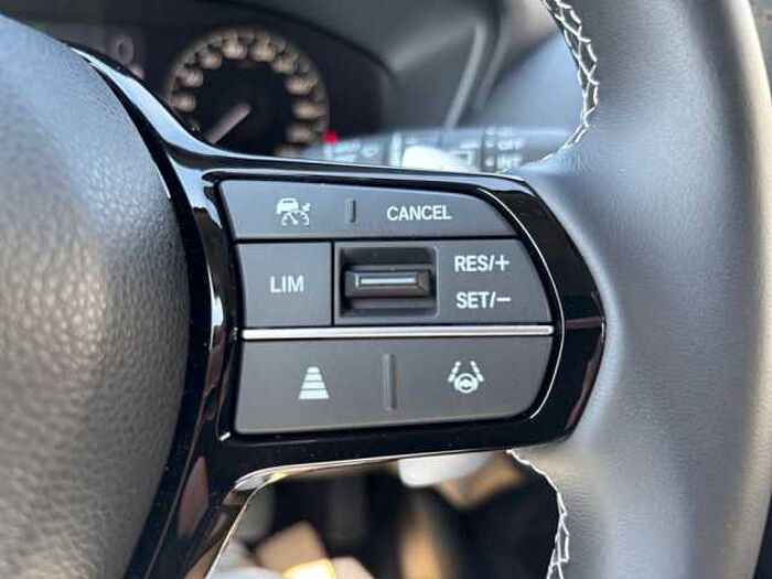 Honda ZR-V e: HEV 2.0 i-MMD Hybrid Elegance
