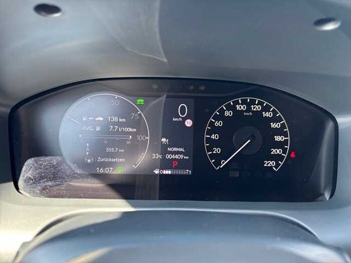 Honda ZR-V e: HEV 2.0 i-MMD Hybrid Elegance