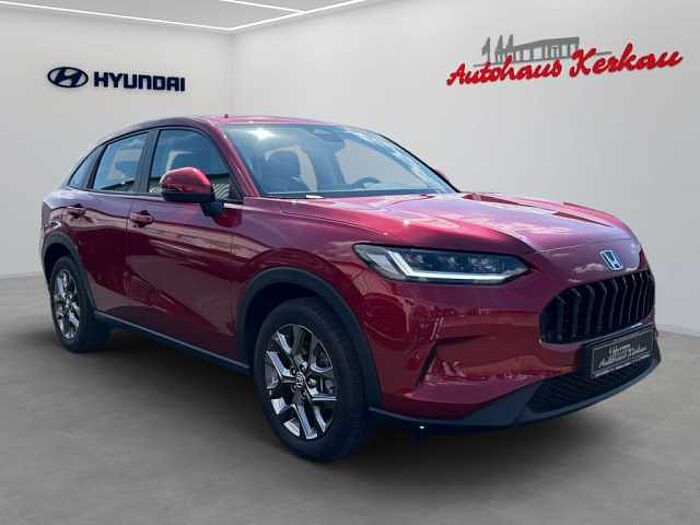 Honda ZR-V e: HEV 2.0 i-MMD Hybrid Elegance