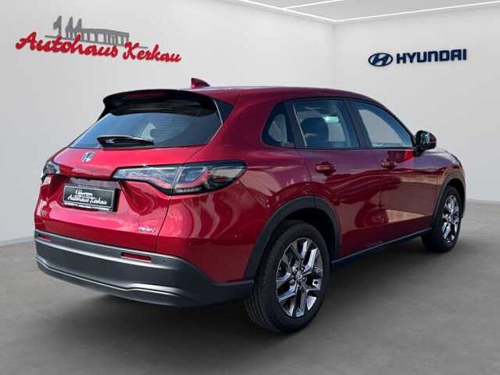 Honda ZR-V e: HEV 2.0 i-MMD Hybrid Elegance