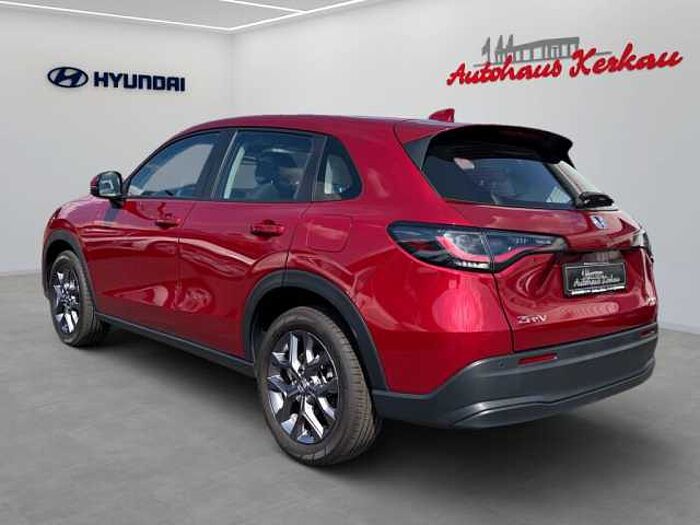 Honda ZR-V e: HEV 2.0 i-MMD Hybrid Elegance