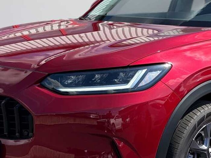 Honda ZR-V e: HEV 2.0 i-MMD Hybrid Elegance