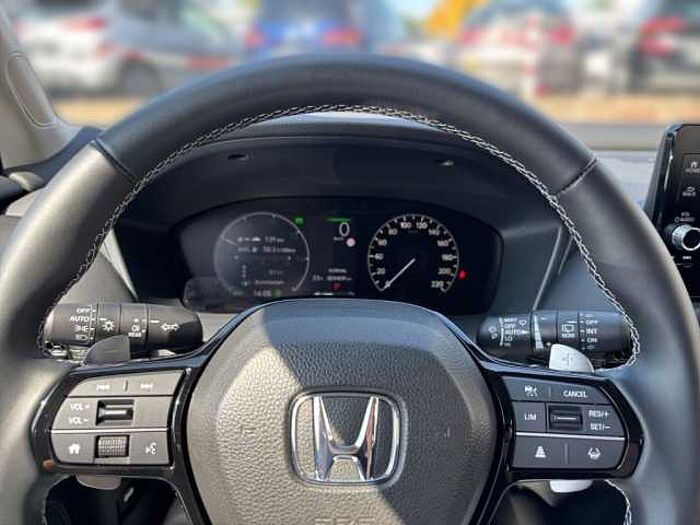 Honda ZR-V e: HEV 2.0 i-MMD Hybrid Elegance