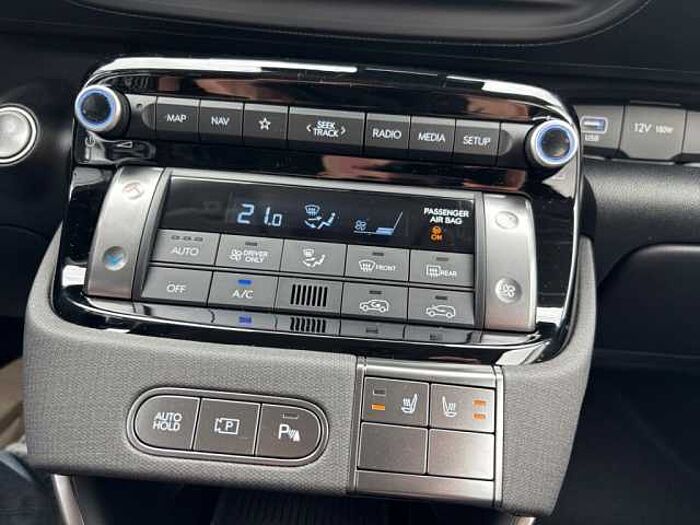 Hyundai INSTER 42kWh Trend + Effizienz+Assistenzpaket