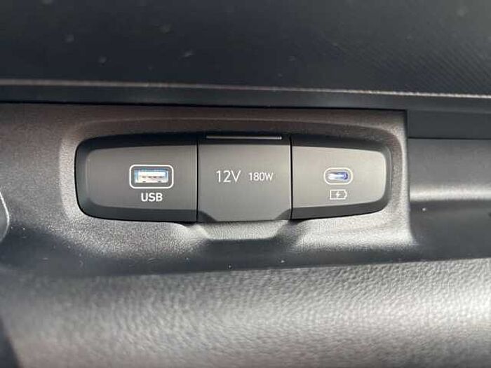 Hyundai INSTER 42kWh Trend + Effizienz+Assistenzpaket