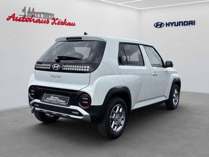 Hyundai INSTER 42kWh Trend + Effizienz+Assistenzpaket