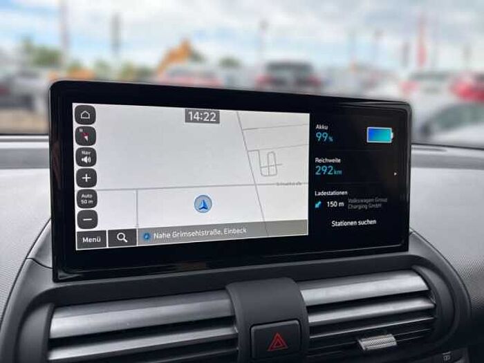 Hyundai INSTER 42kWh Trend + Effizienz+Assistenzpaket