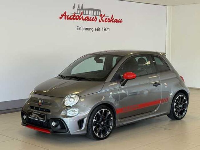 Fiat 595 Abarth Competizione G-TECH Leistungssteigerung 500