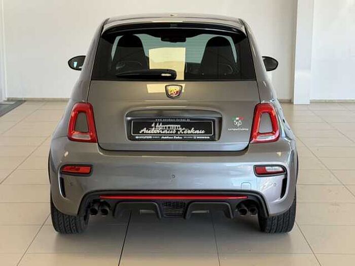 Fiat 595 Abarth Competizione G-TECH Leistungssteigerung 500