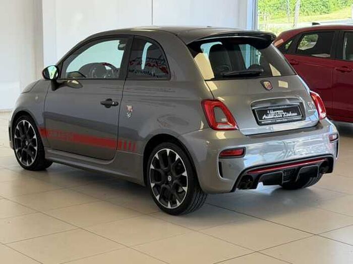 Fiat 595 Abarth Competizione G-TECH Leistungssteigerung 500